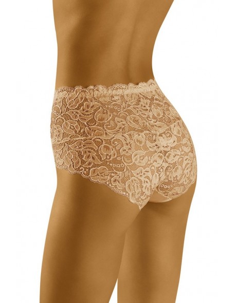 Briefs women's lace with wysokim stanem Wol-Bar...