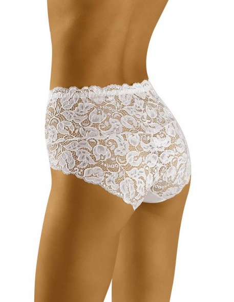 Briefs women's lace with wysokim stanem Wol-Bar...