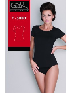 Koszulka damska krótki rękaw Gatta T-Shirt Damski 2K608 