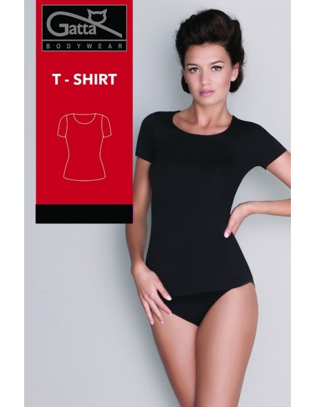 T-shirt women's short sleeve Gatta T-Shirt Ladies' 2K608