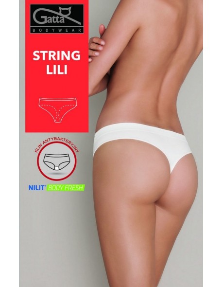 Thongs women's Gatta Lili Panties bodywear