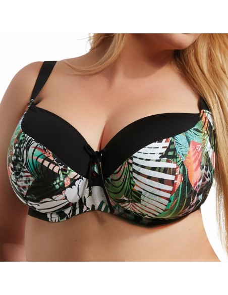 Biustonosz kąpielowy miękki Krisline Oaza 