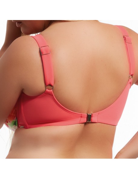 Bra bathing soft Krisline Papaya