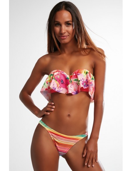 Briefs swim Krisline Papaya