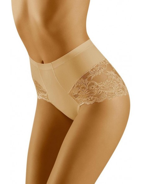 Briefs women's lace with wysokim stanem Wol-Bar Slimea