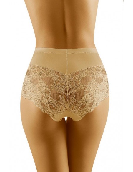 Briefs women's lace with wysokim stanem Wol-Bar Slimea