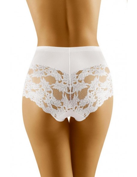 Briefs women's lace with wysokim stanem Wol-Bar...