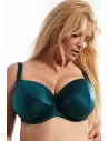 Bra bathing soft Krisline Beach emerald