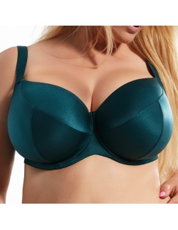 Bra bathing soft Krisline Beach emerald 2