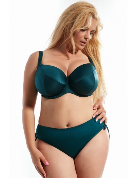 Bra bathing soft Krisline Beach emerald