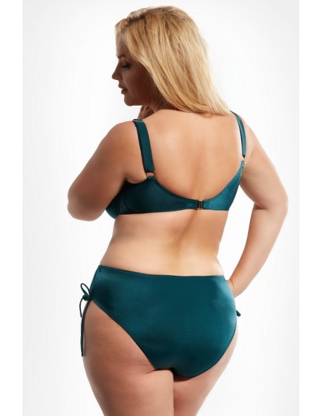 Bra bathing soft Krisline Beach emerald