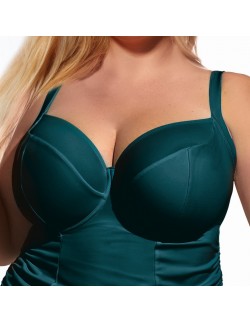 Tankini women's Krisline Beach emerald 2