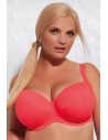 Bra bathing soft Krisline Beach coral