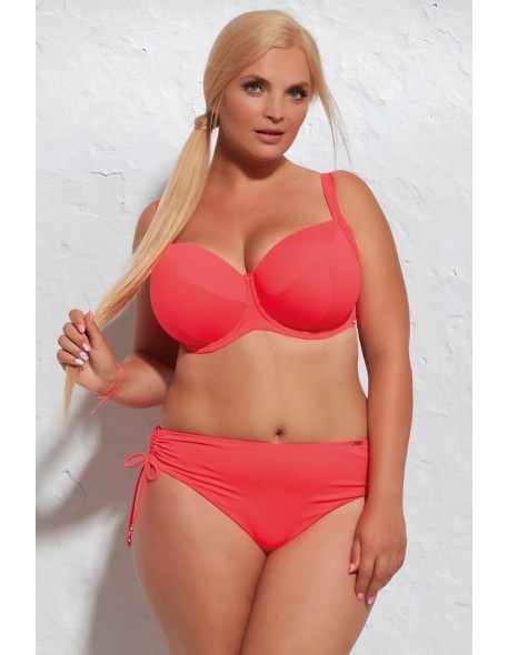 Bra bathing soft Krisline Beach coral
