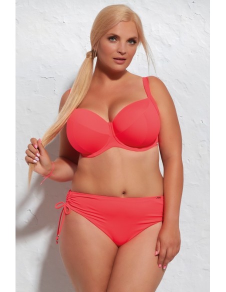 Bra bathing soft Krisline Beach coral