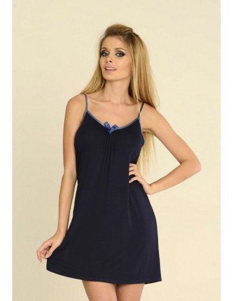 Visa koszula nocna damska na ramiączkach, De...