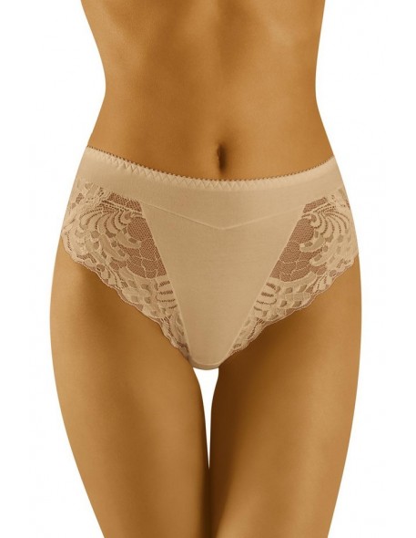 Briefs women's lace with wysokim stanem Wol-Bar Eco-Zo