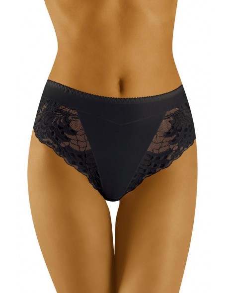 Briefs women's lace with wysokim stanem Wol-Bar...