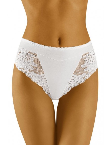 Briefs women's lace with wysokim stanem Wol-Bar Eco-Zo