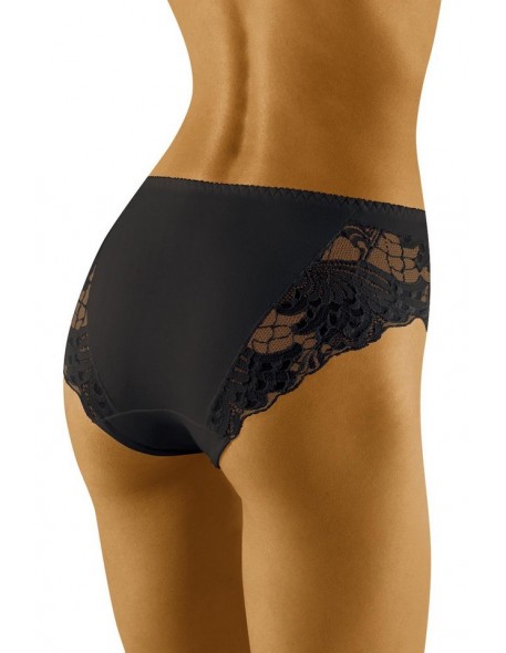 Briefs women's lace with wysokim stanem Wol-Bar...