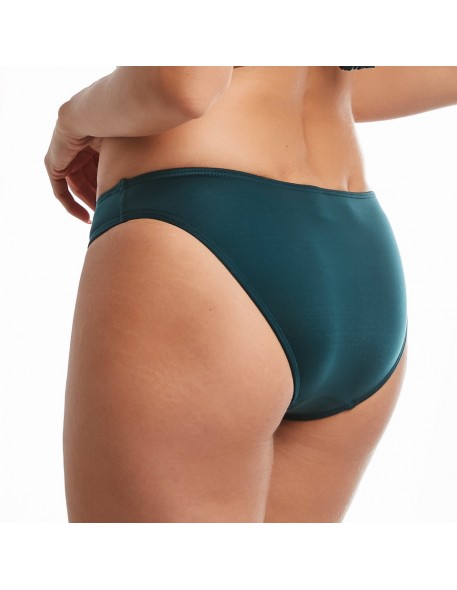 Briefs swim Krisline Beach emerald