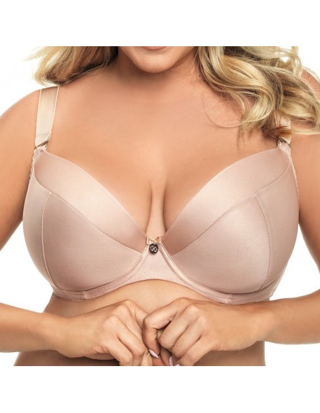 Biustonosz usztywniany Gorsenia Toscana K156/1 