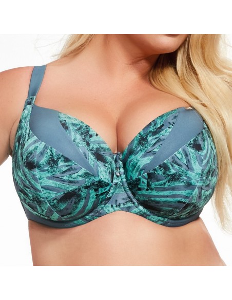 Biustonosz kąpielowy miękki Krisline Bali 