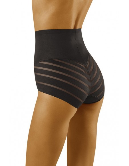 Briefs women's modeling with wysokim stanem Wol-Bar Efecta