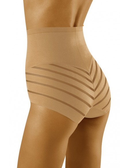 Briefs women's modeling with wysokim stanem Wol-Bar Efecta