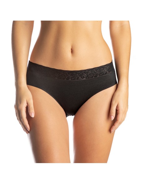 Figi damskie bikini l-pol5000bi-02ex, Lama