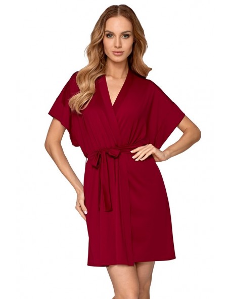 Bathrobe ladies' short thin Babella Corina