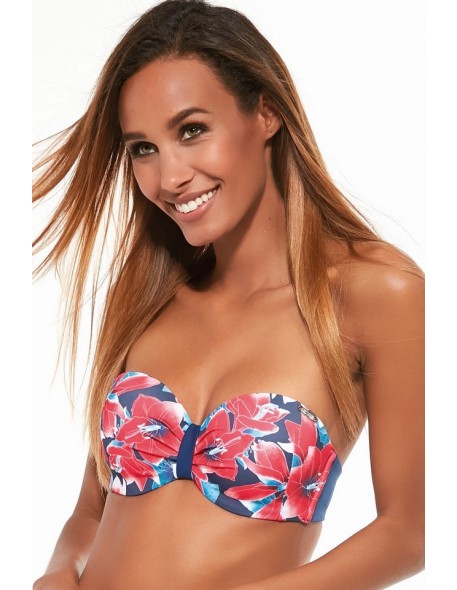 Bra bathing strapless Krisline Cape Verde