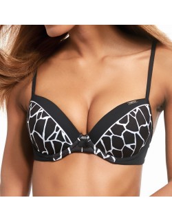 Biustonosz kąpielowy push up Krisline Amy brassiere  2