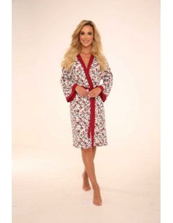 Mia bathrobe ladies' thin, De Lafense 468 2