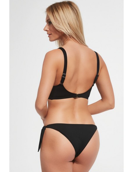 Bra bathing Krisline Beach soft side support black