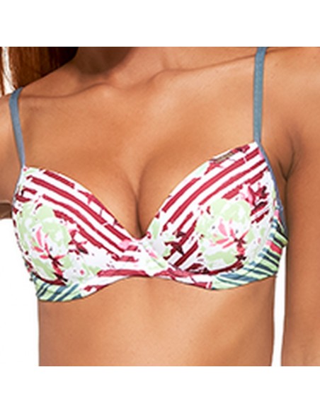 Bra bathing push up Krisline Elba brassiere