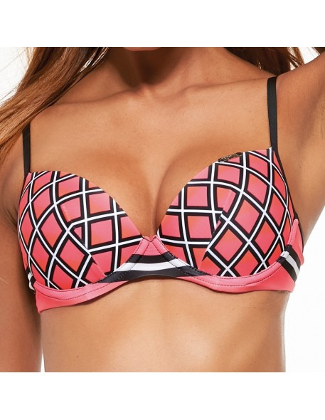 Bra bathing push up Krisline Tanzania brassiere