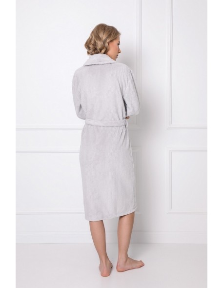 Bathrobe ladies' long gruby Aruelle Kate
