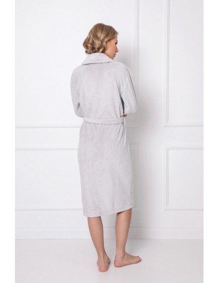 Bathrobe ladies' long gruby Aruelle Kate