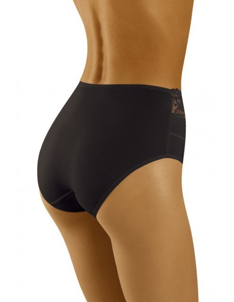 Briefs women's lace with wysokim stanem Wol-Bar...