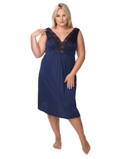 Atena nocna koszula damska na szerokich ramiączkach, Mewa...