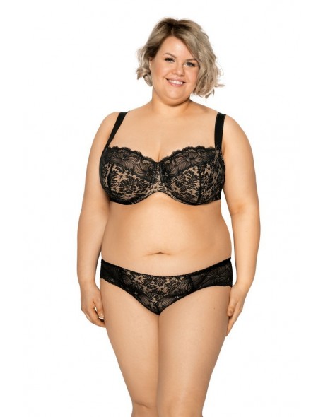 Biustonosz miękki maxi Gaia Chantal 534M 