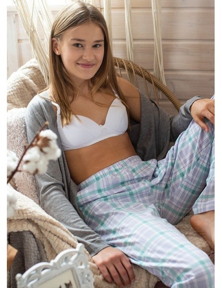 Bra dla dziewczynki Key TBC 024