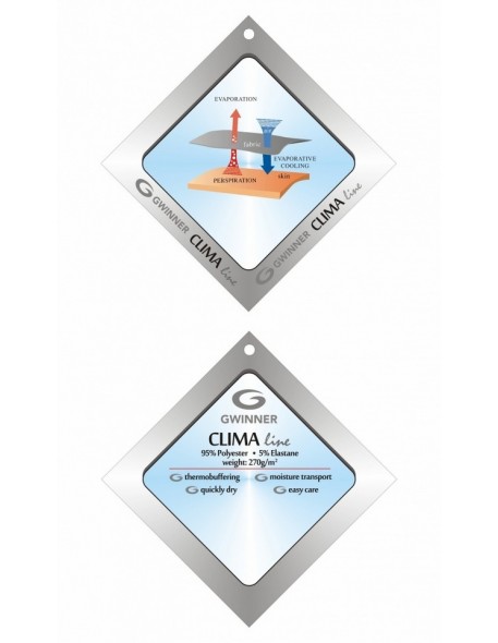 Legginsy sports women's modeling long Gwinner...