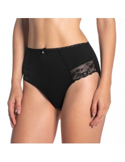Briefs women's midi l-4000md-02, Lama