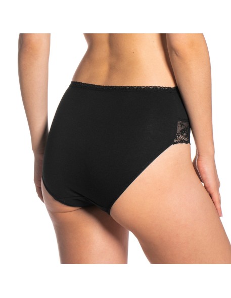 Briefs women's midi l-4000md-02, Lama