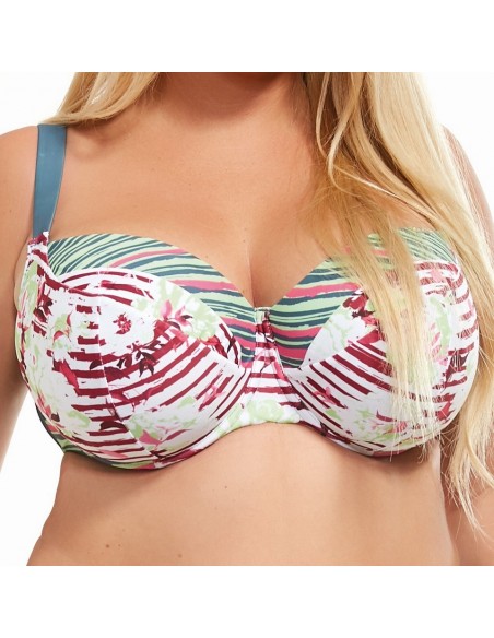 Bra bathing soft Krisline Elba