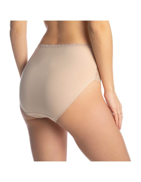 Briefs women's midi l-4000md-06, Lama