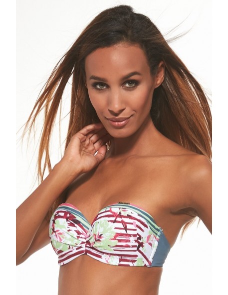 Bra bathing strapless Krisline Elba