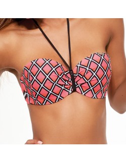 Bra bathing strapless Krisline Tanzania 2